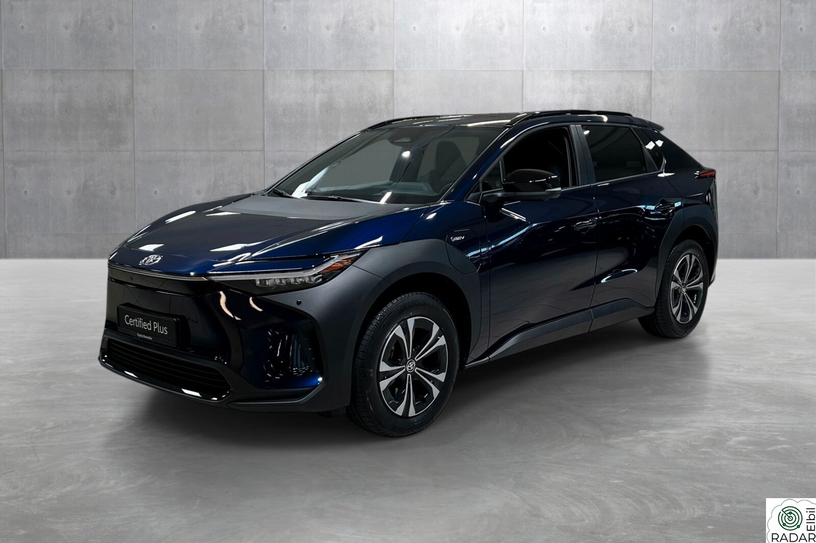 TOYOTA BZ4X 2WD Active Tech