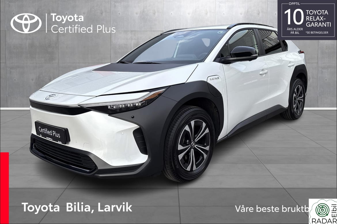 TOYOTA BZ4X 2WD Active Tech