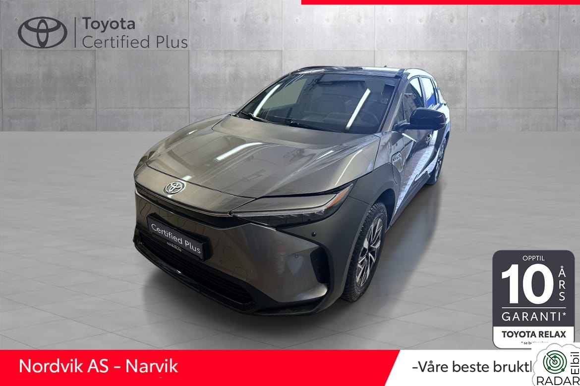 TOYOTA BZ4X Active Tech. 2WD