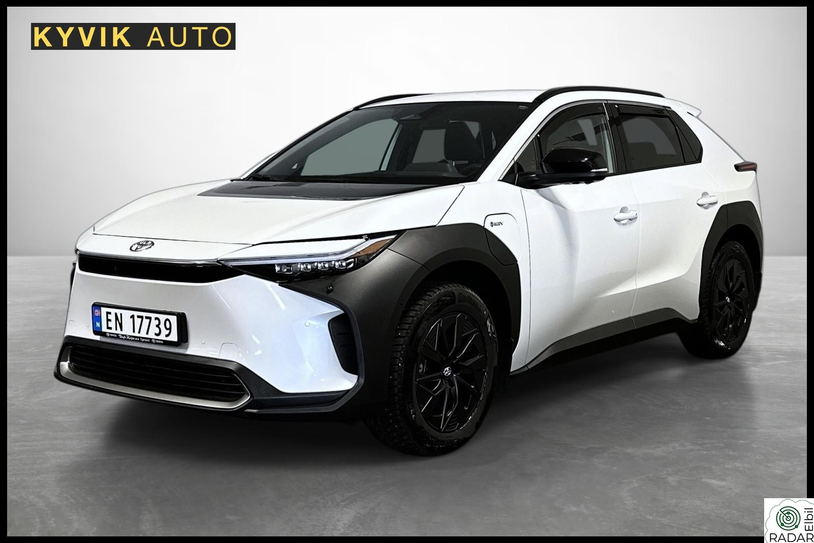 TOYOTA BZ4X / RWD / 360 KAMERA / KEYLESS / EU.29+++