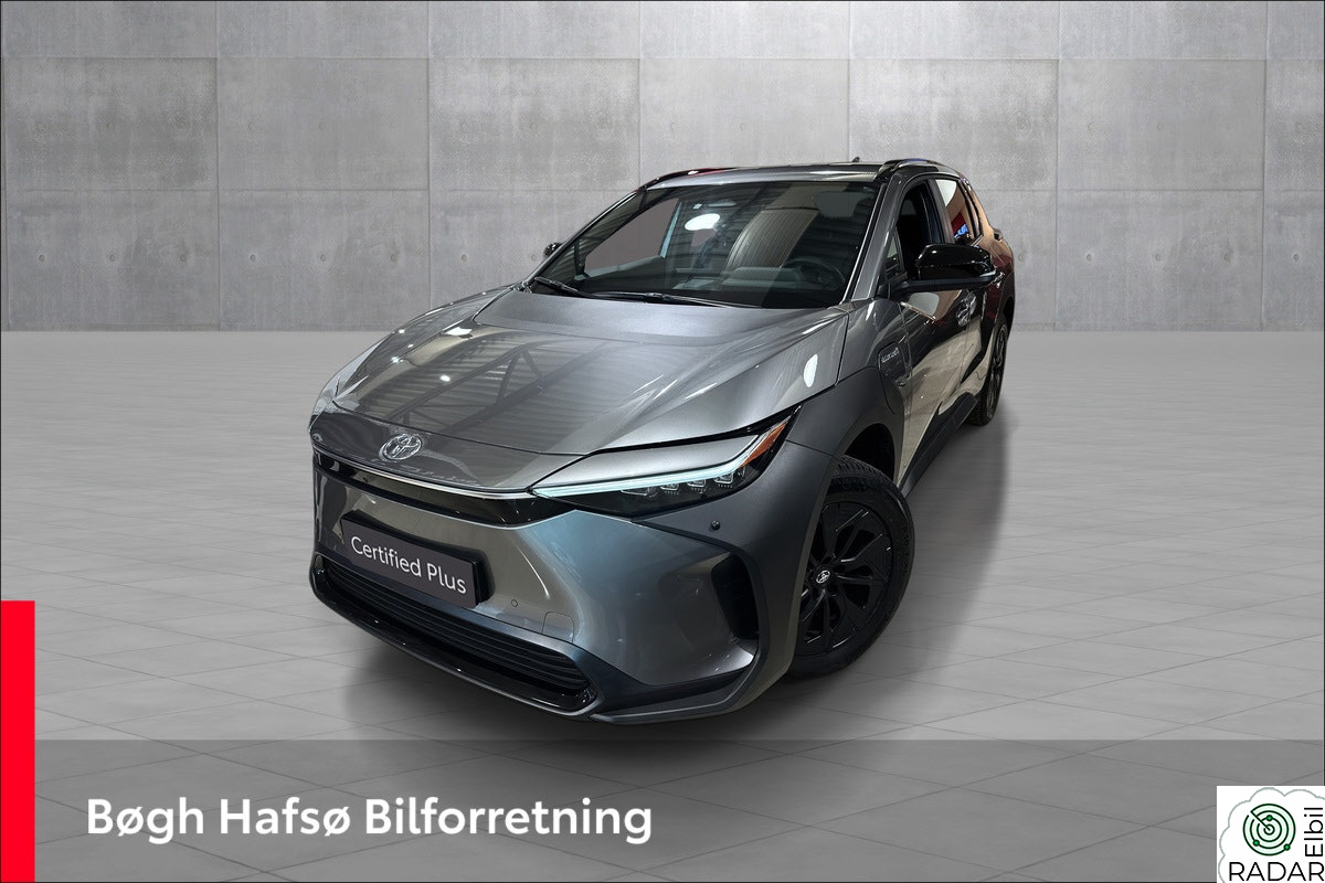 TOYOTA BZ4X 2WD Active Tech Navi/INNBYTTE KAMPANJE