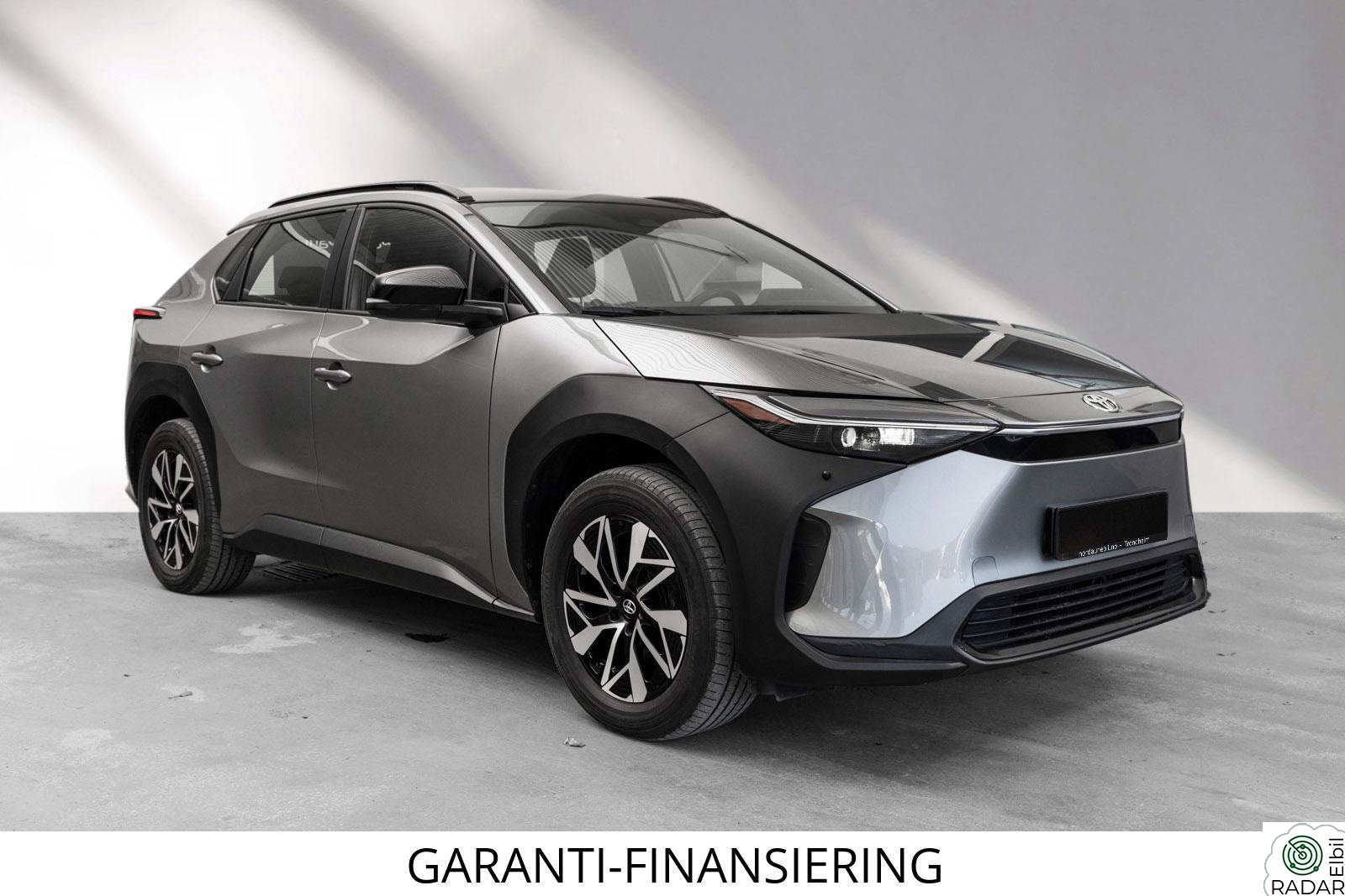 TOYOTA BZ4X