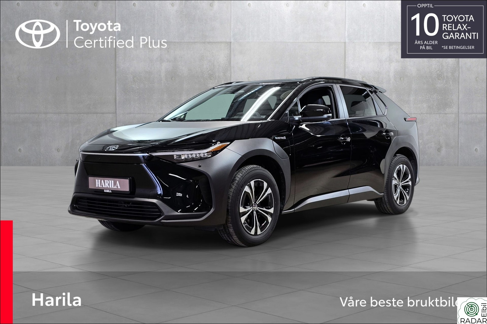 TOYOTA BZ4X bZ4X