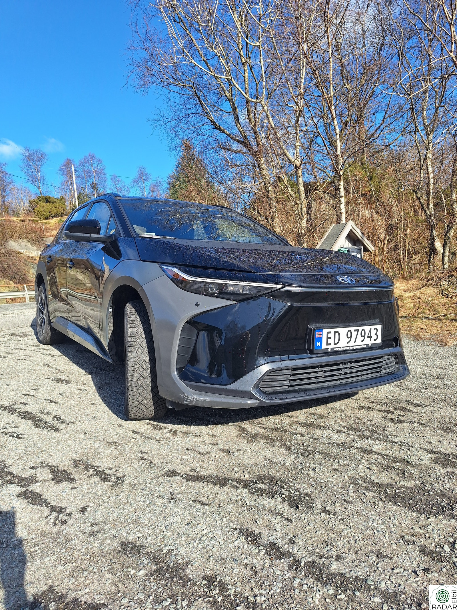 TOYOTA BZ4X