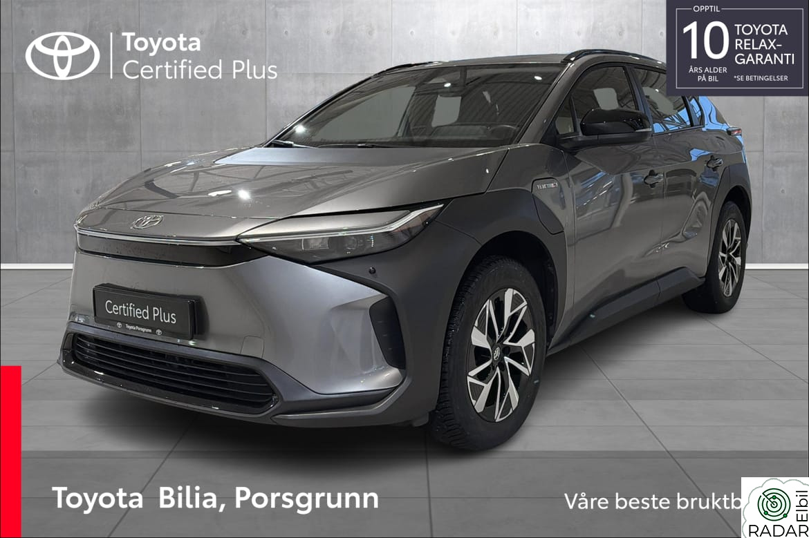 TOYOTA BZ4X Active 2wd