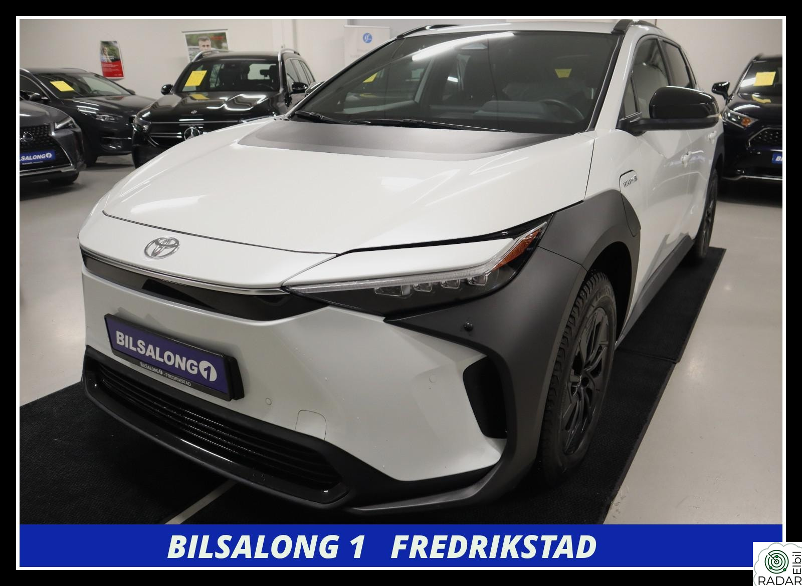 TOYOTA BZ4X Active Tech,504 KM Wltp,Delskinn,Navi,Cruise,Led