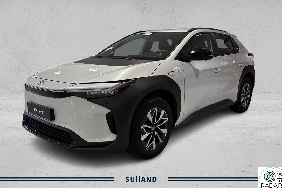 TOYOTA BZ4X Active Tech | Hengerfeste | Meget Pen |