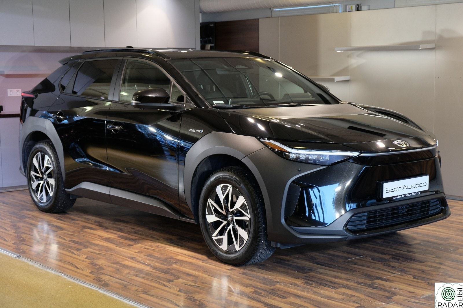 TOYOTA BZ4X Active Tech/ACC/360/Krok/Oppv.ratt/El.sete/CarPlay/++