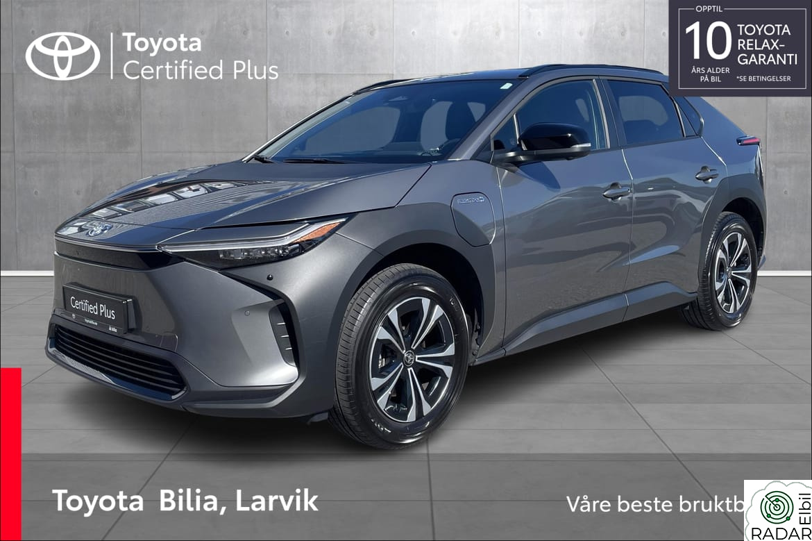 TOYOTA BZ4X 2WD Active Tech