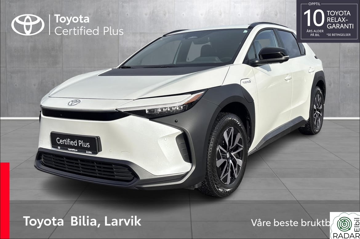 TOYOTA BZ4X Active Tech 2WD
