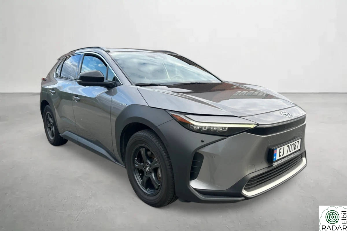 TOYOTA BZ4X Toyota bZ4X Executive 2024 | 46 000 km | Nybilgaranti t