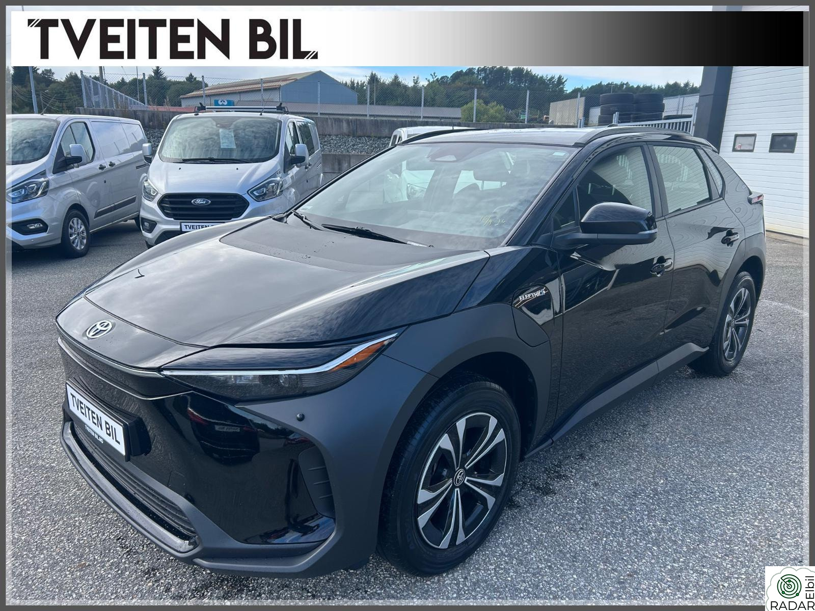 TOYOTA BZ4X EV AKTIVE Automat 511 km