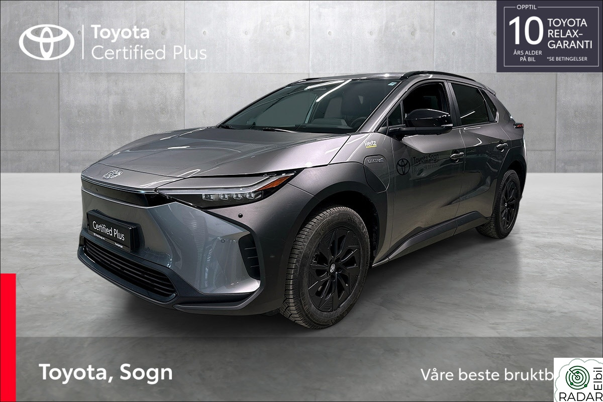 TOYOTA BZ4X 2WD Active Tech