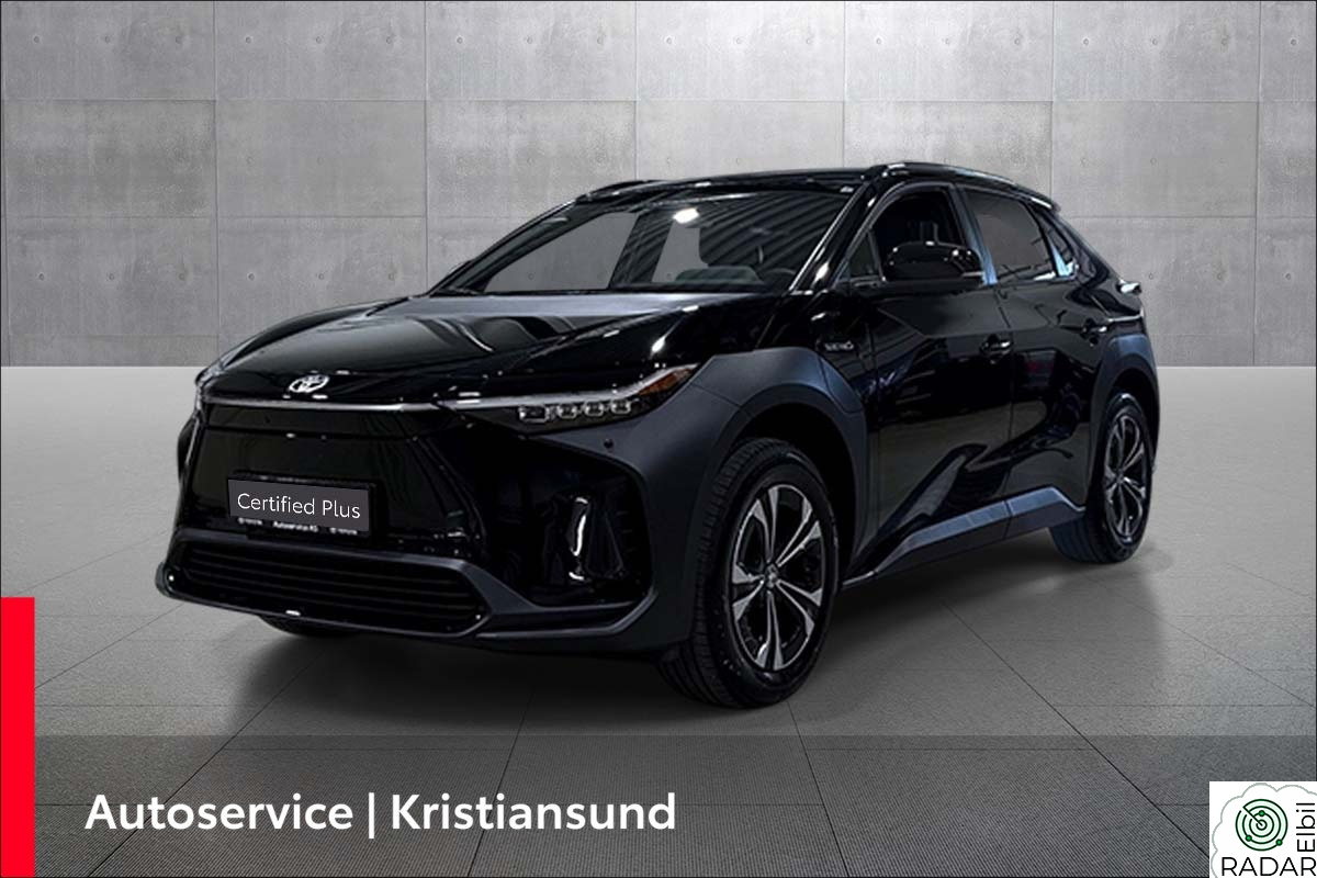 TOYOTA BZ4X 2WD Active Tech
