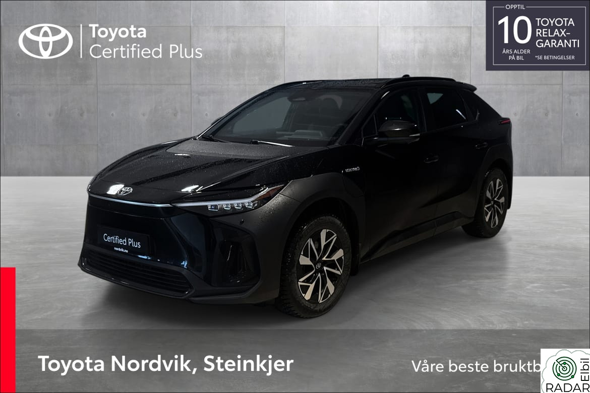 TOYOTA BZ4X Active Tech - 2WD