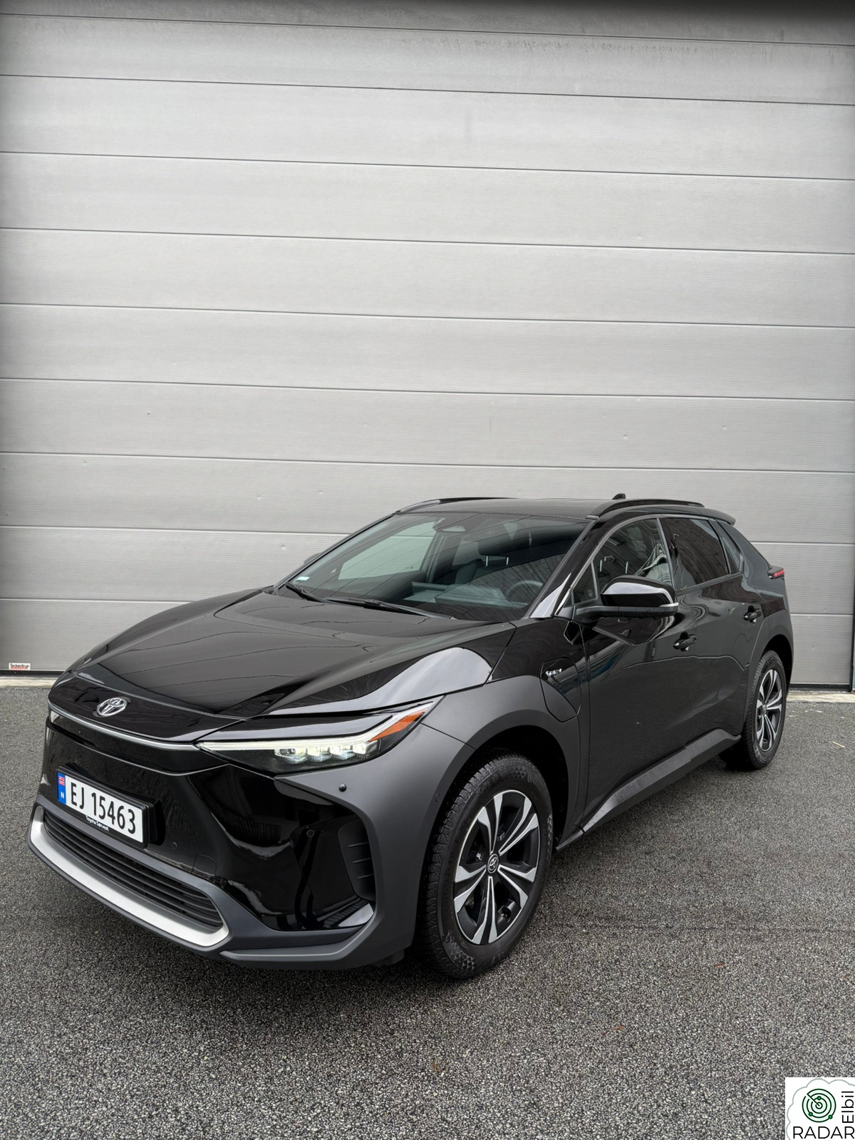 TOYOTA BZ4X FWD Executive, Serviceavtale inkludert!