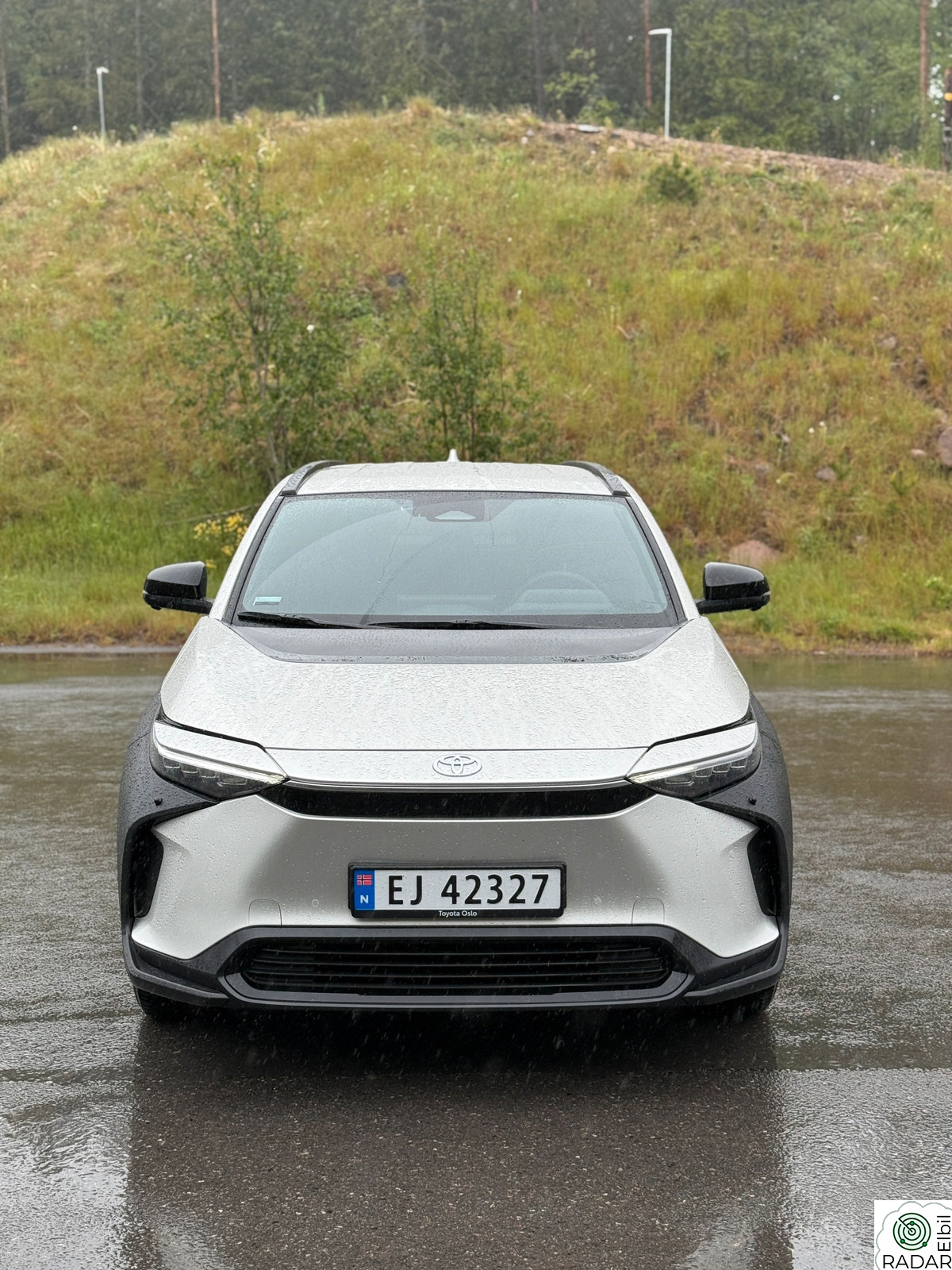 TOYOTA BZ4X