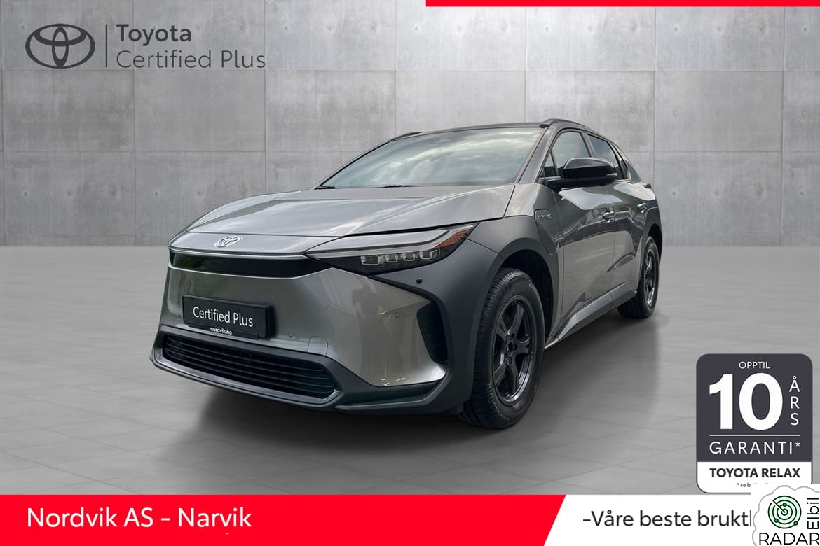 TOYOTA BZ4X 2WD Active Tech
