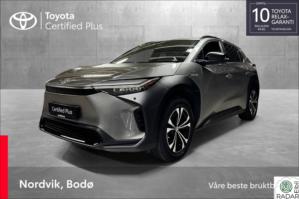TOYOTA BZ4X Active Tech. 2WD