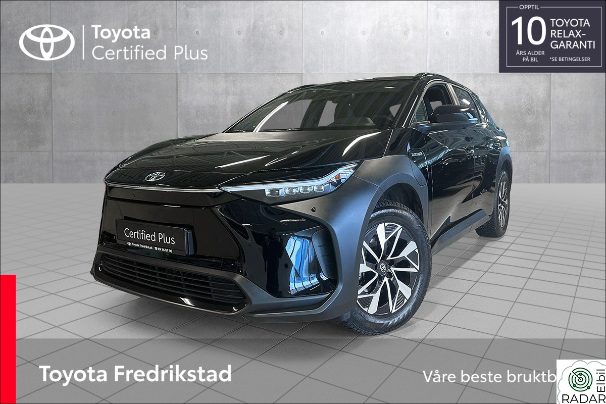 TOYOTA BZ4X 2WD Active Tech