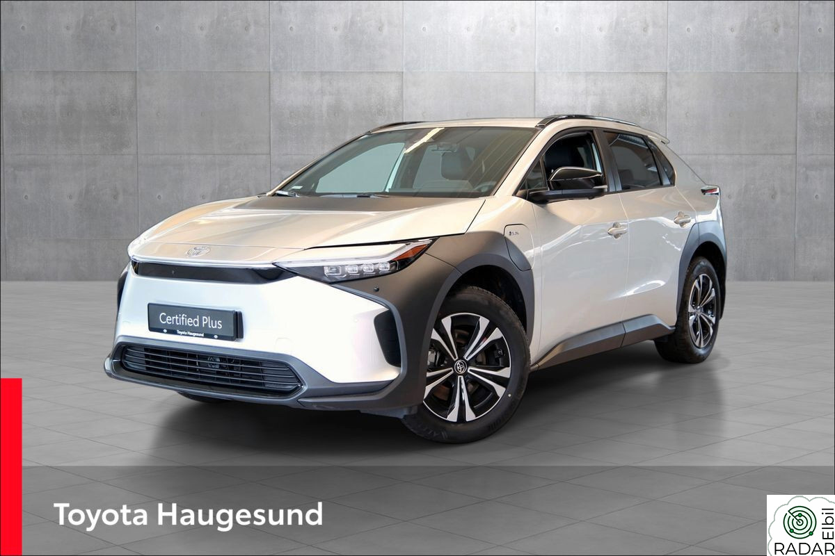 TOYOTA BZ4X 2WD Active Tech KAMPANJE