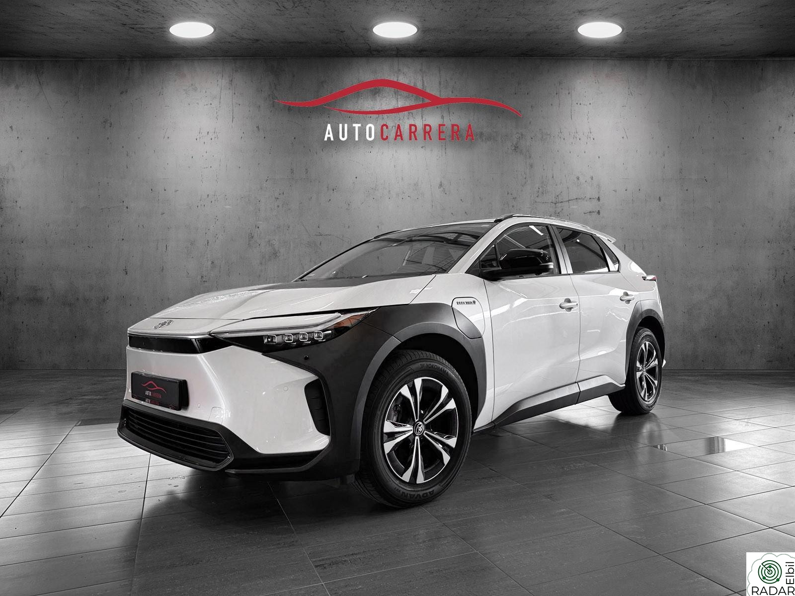 TOYOTA BZ4X FWD/Active Tech/Keyless/Ad.cruise/Kamera /Relax Garanti