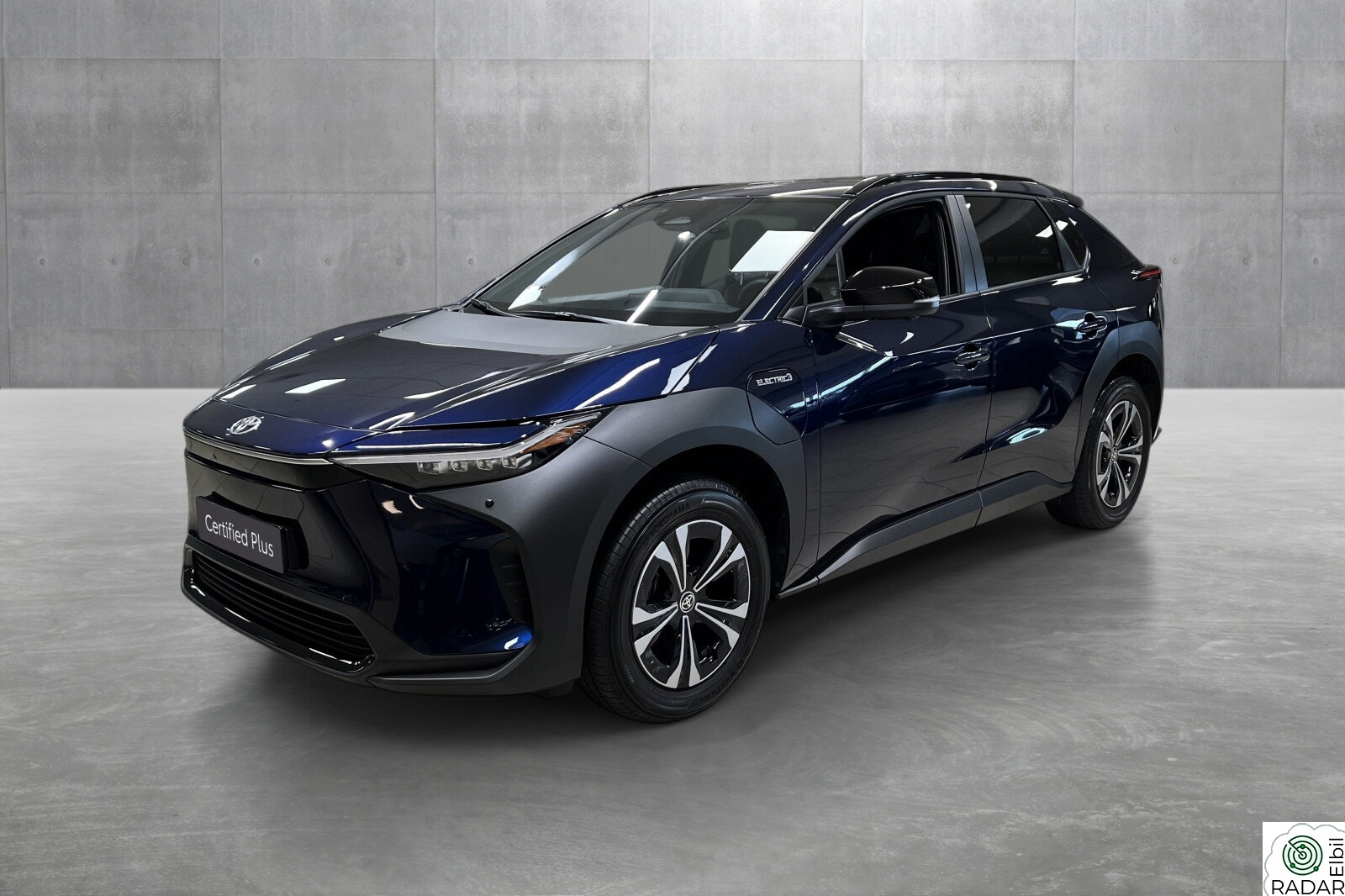 TOYOTA BZ4X 2WD Active Tech