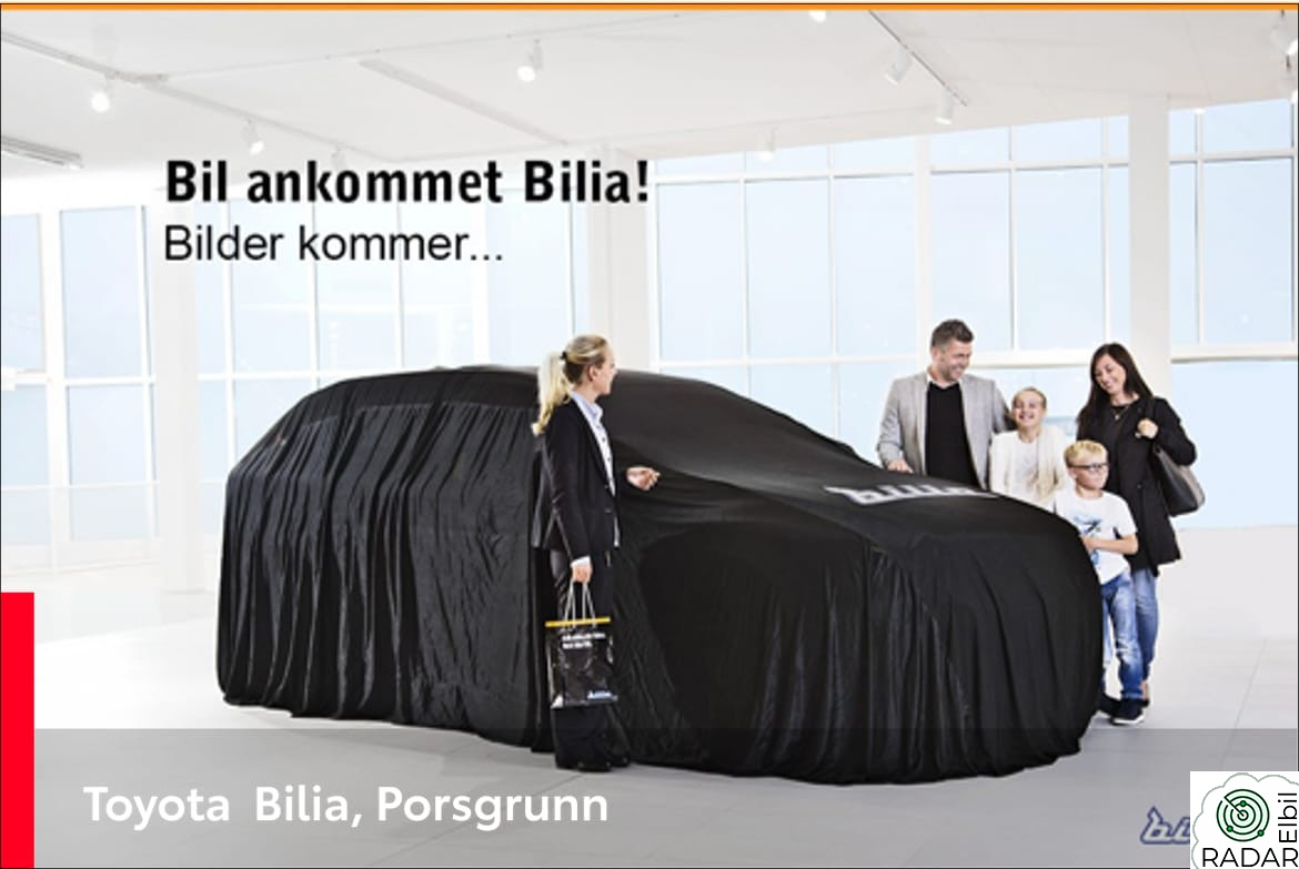 TOYOTA BZ4X Active Tech 2wd, RENTEKAMPANJE 6,25%