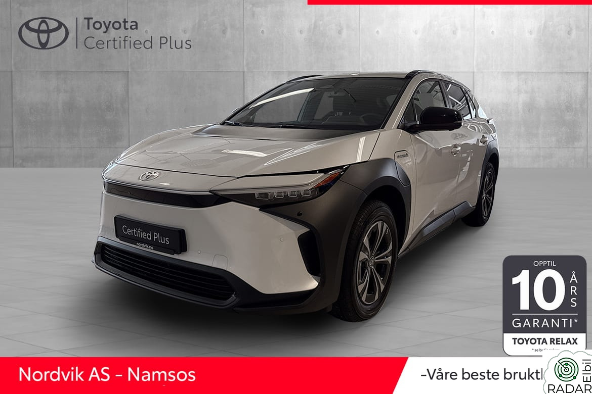 TOYOTA BZ4X Active Tech 2WD
