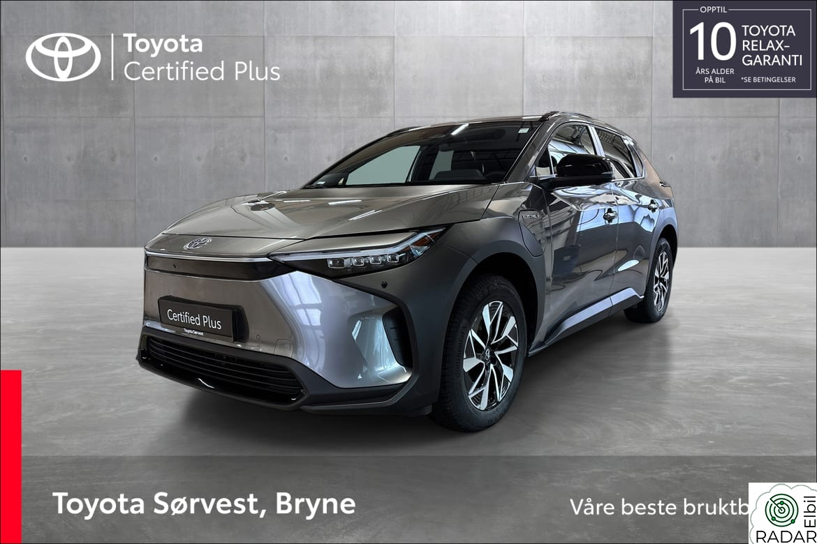 TOYOTA BZ4X 2wd  Active Tech