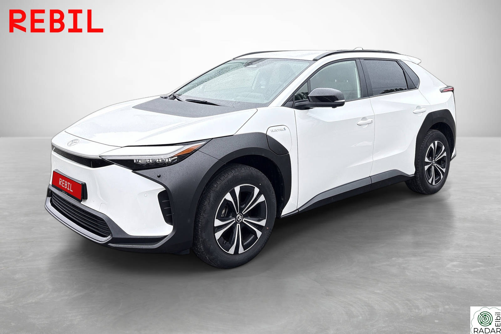 TOYOTA BZ4X Active Tech/360Kam/ACC/Navigasjon/DAB/Carplay
