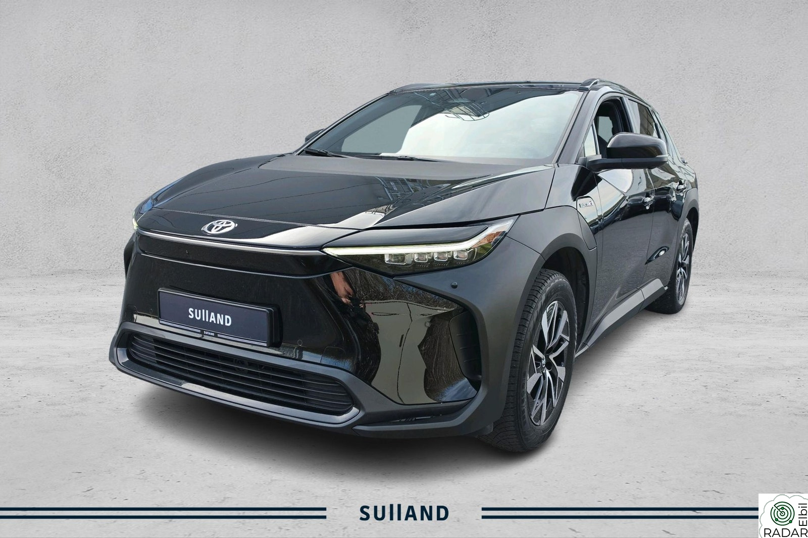 TOYOTA BZ4X ACTIVE TECH/503KM WLTP/ACC/NAVI/360KAM/NYBILGARANTI