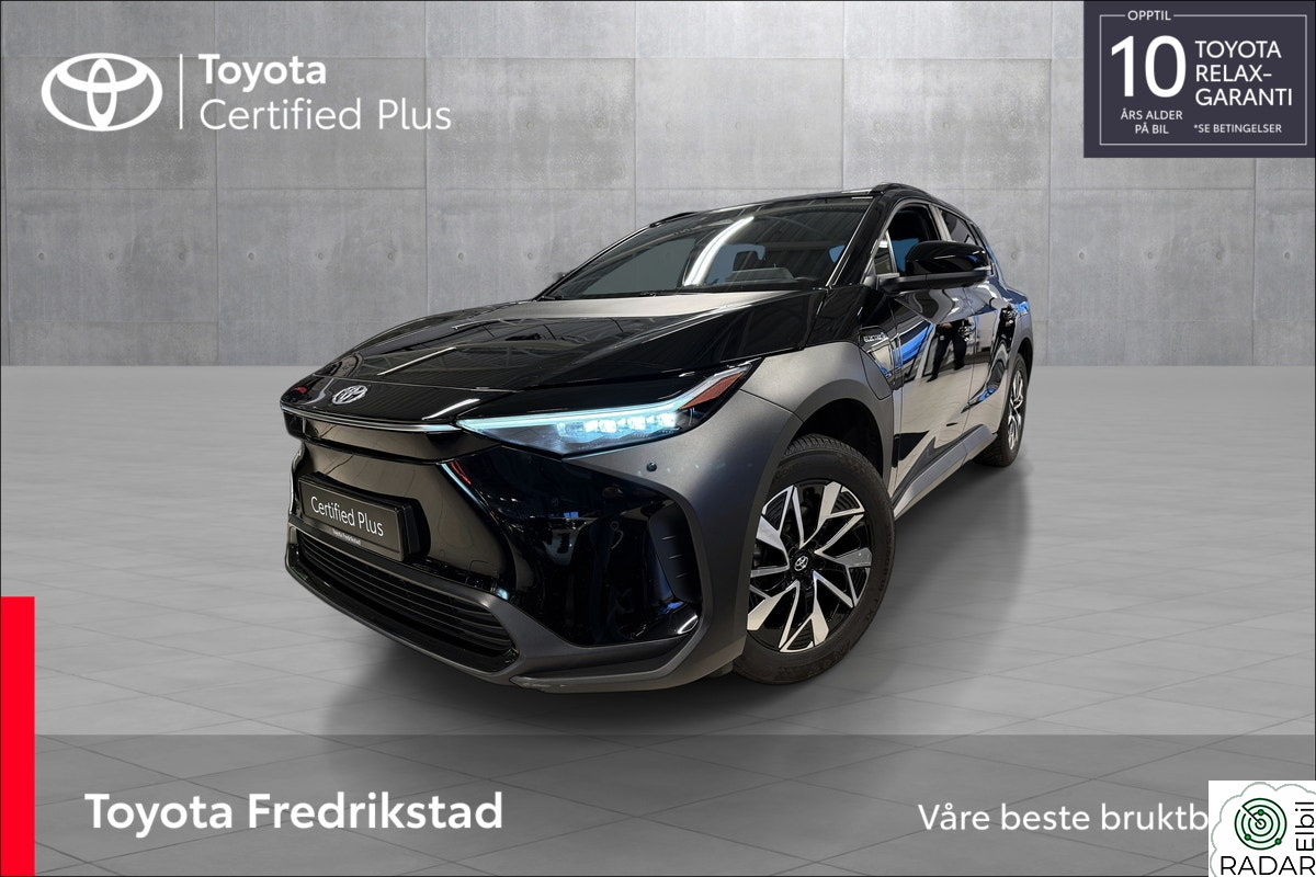 TOYOTA BZ4X 2WD Active Tech