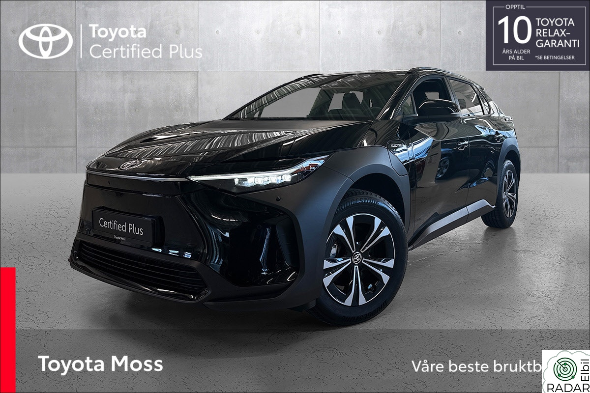 TOYOTA BZ4X 2WD Active Tech