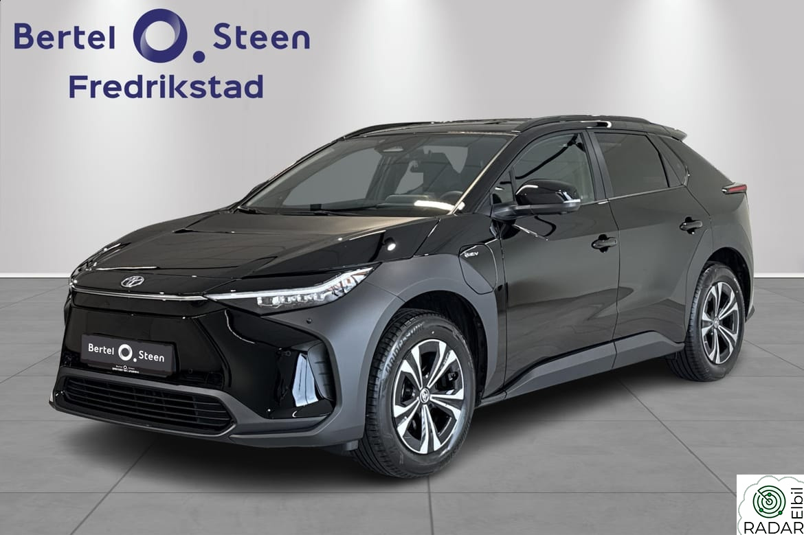 TOYOTA BZ4X Active Tech