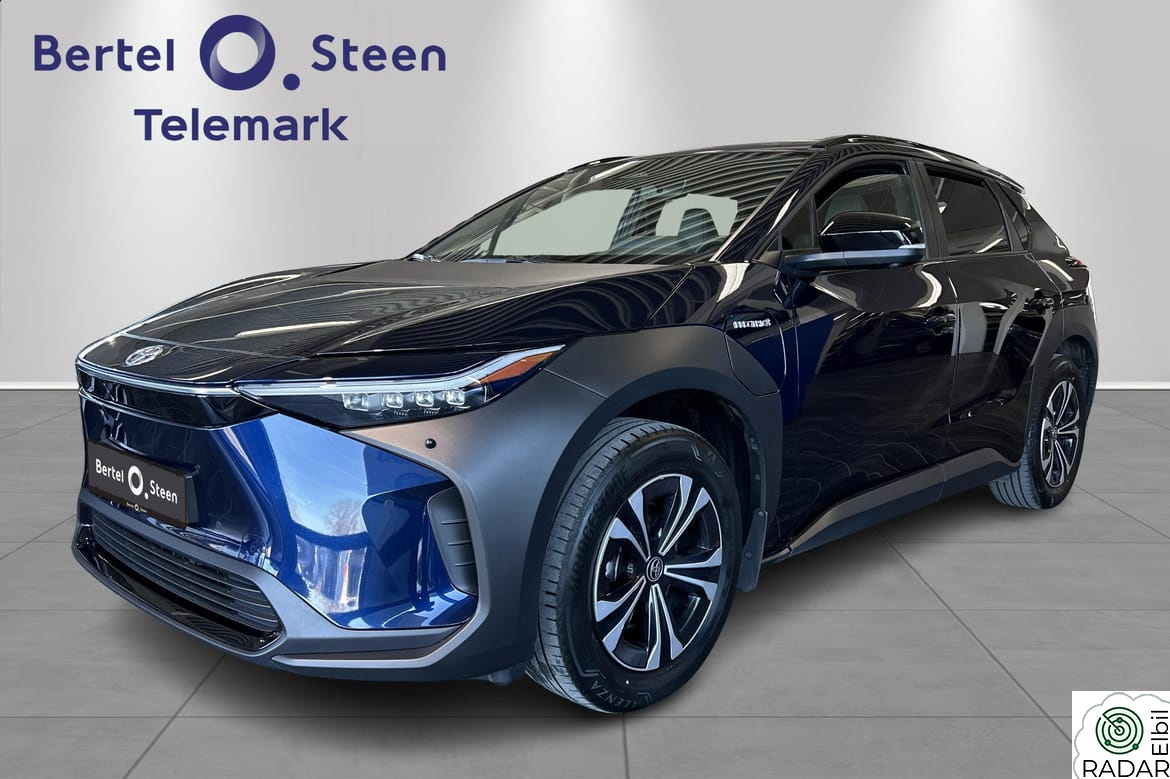 TOYOTA BZ4X Active Tech