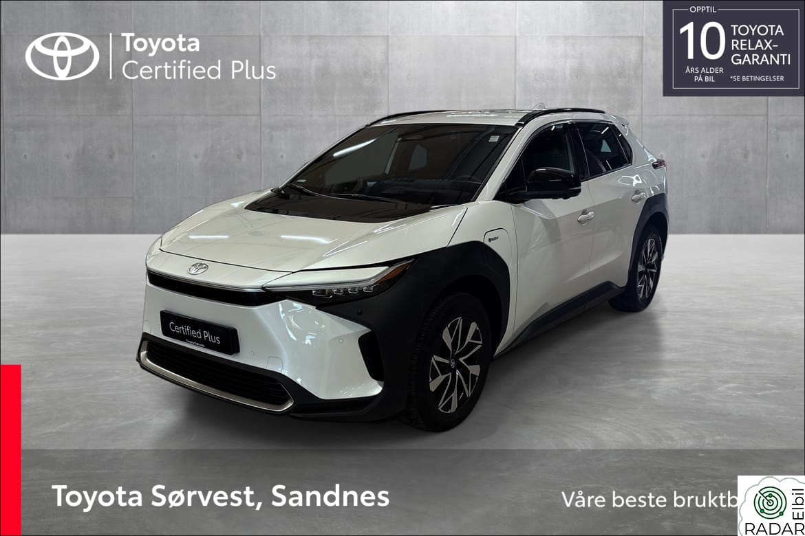 TOYOTA BZ4X 2WD Executive