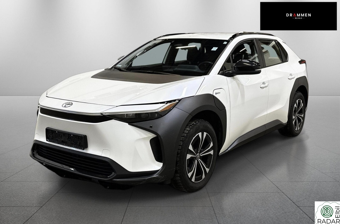 TOYOTA BZ4X 2WD Active