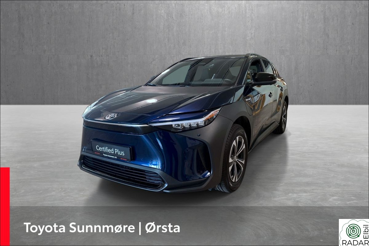 TOYOTA BZ4X 2WD Active Tech