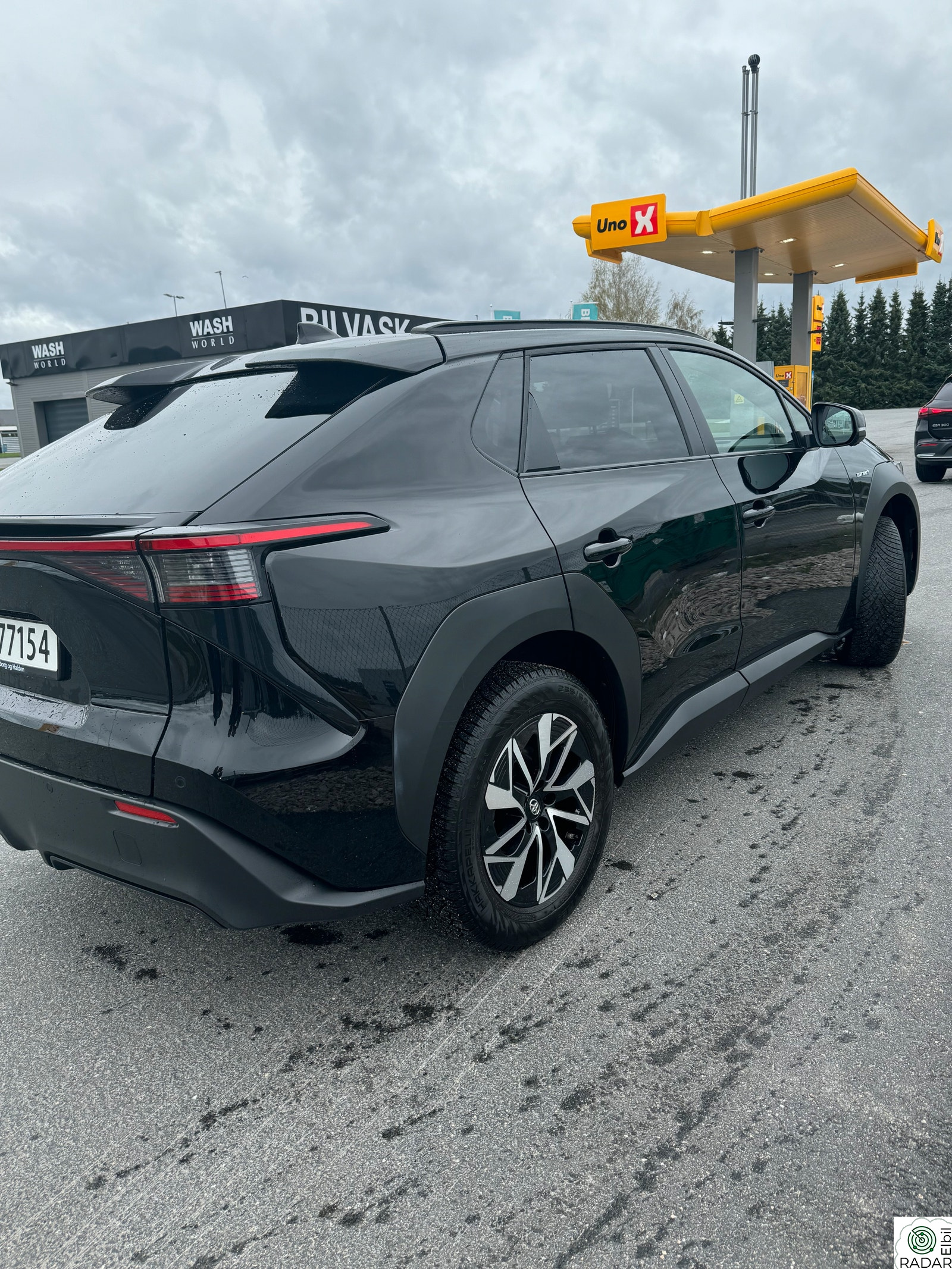 TOYOTA BZ4X