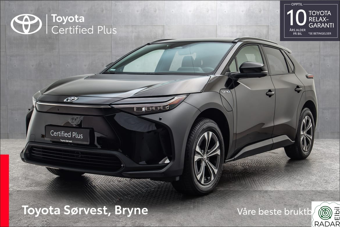 TOYOTA BZ4X Active tech 2wd