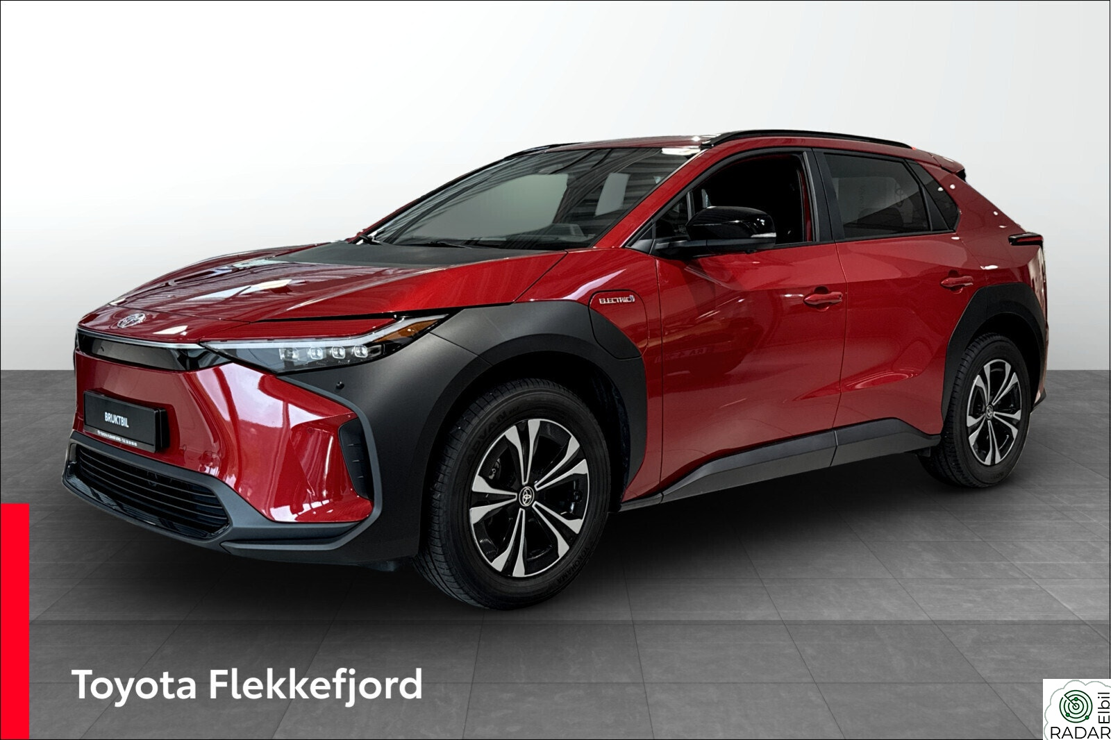 TOYOTA BZ4X 2WD Active Tech