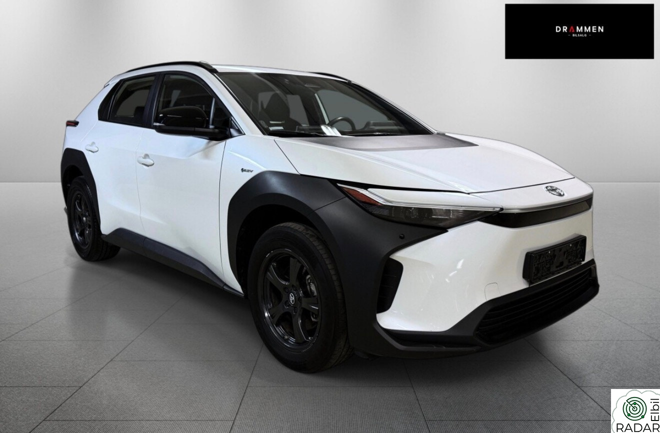 TOYOTA BZ4X 2WD Active /Ryggekamera/Acc/Navi/Relax-garanti++