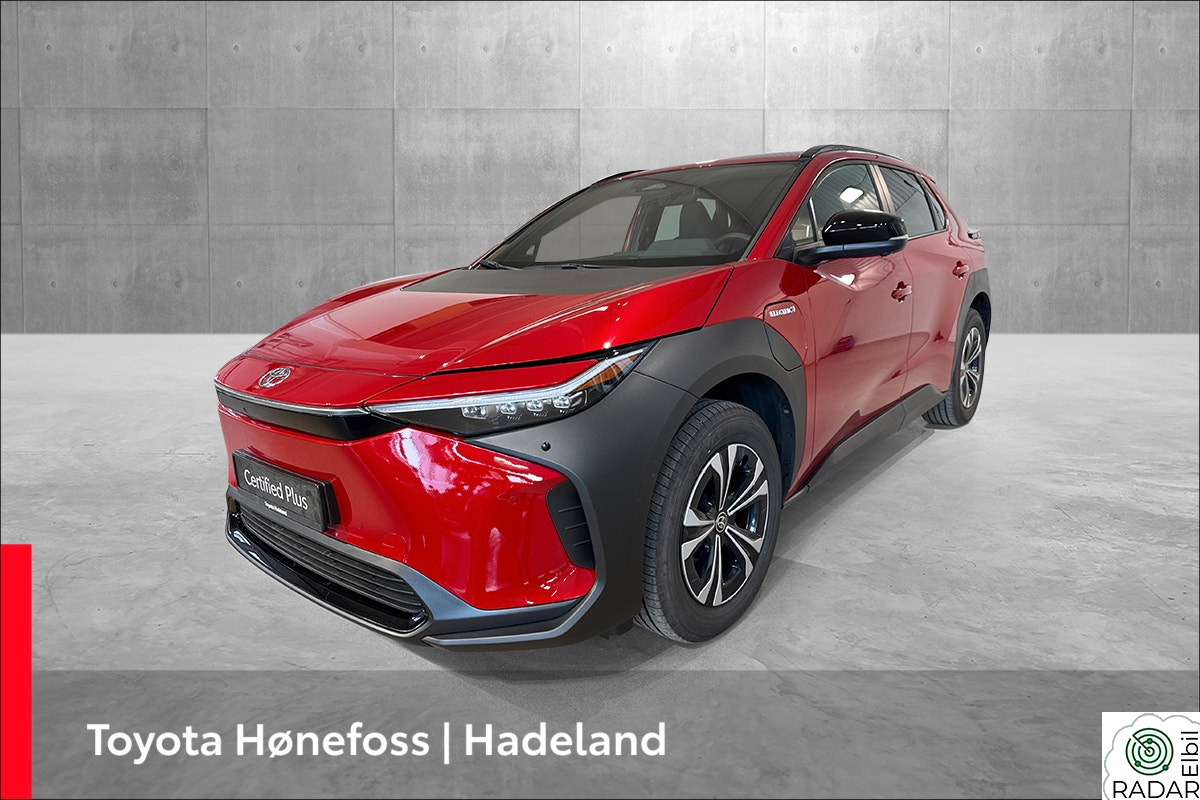 TOYOTA BZ4X AWD Active Tech