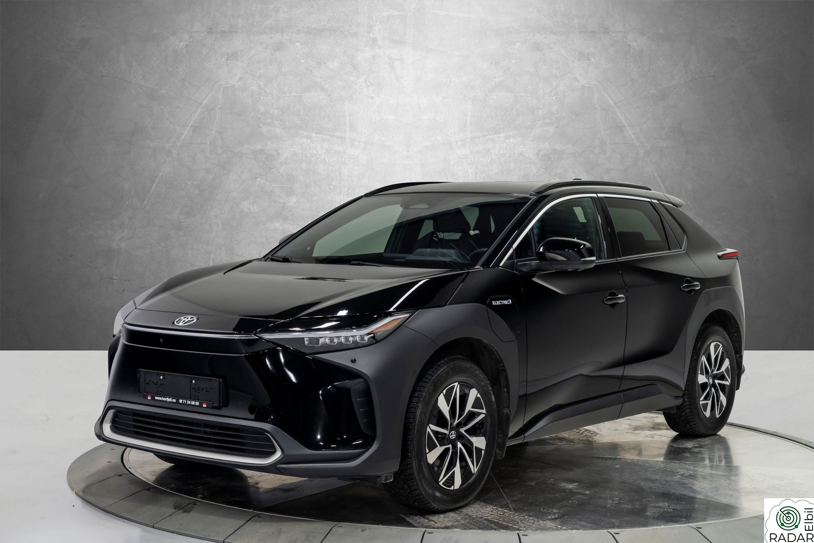 TOYOTA BZ4X AWD Executive
