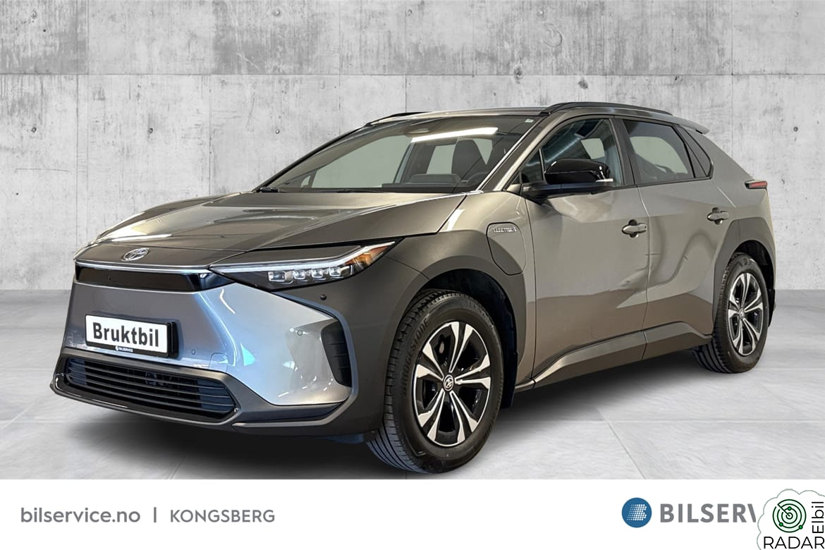 TOYOTA BZ4X AWD Active Tech/Hengerfeste/ACC/360/Navi++