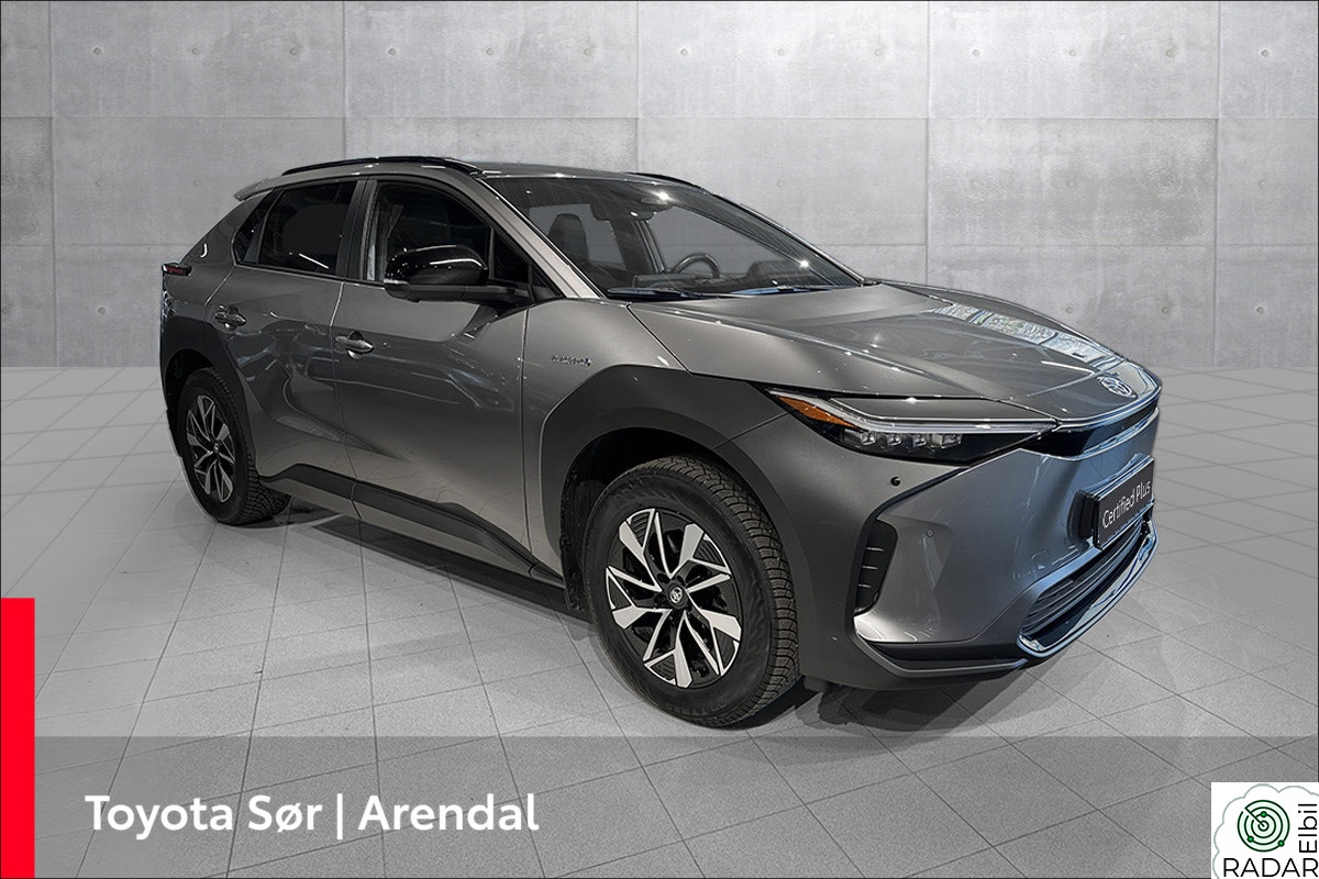 TOYOTA BZ4X AWD Active Tech