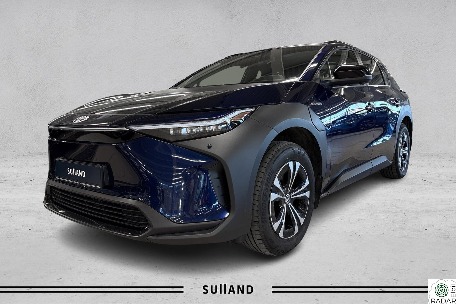 TOYOTA BZ4X AWD Active Tech