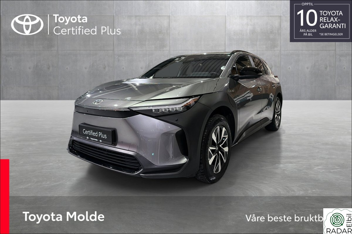 TOYOTA BZ4X AWD Active Tech