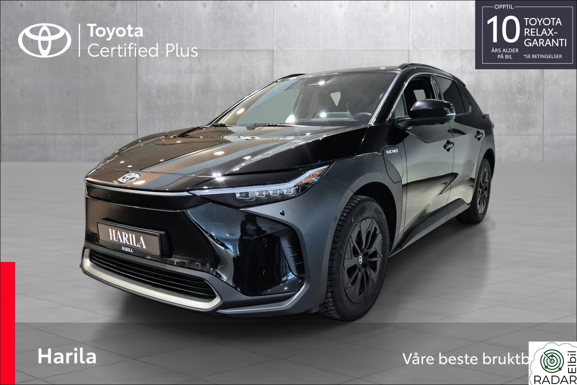 TOYOTA BZ4X Executive